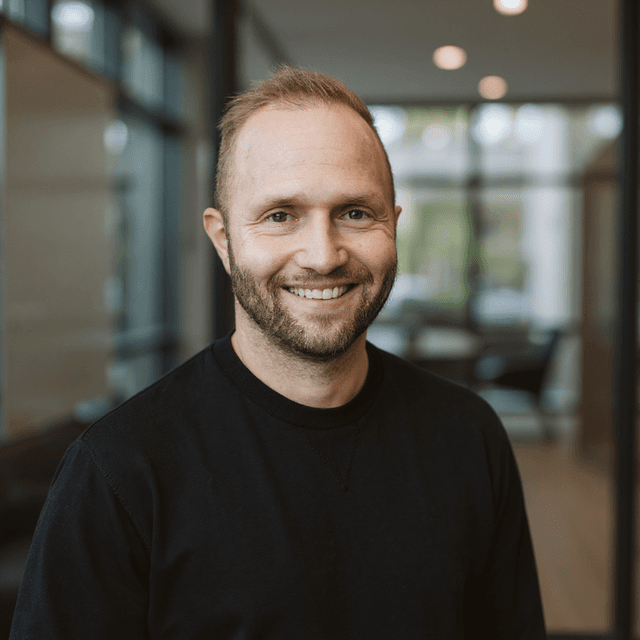 Josh Bellamy, founder of AmperlyEV
